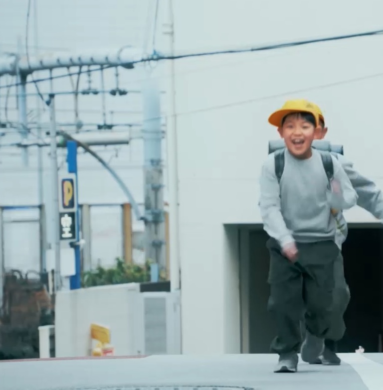 交通安全サポート『SayuU（サユー）』- 安心して「いってらっしゃい